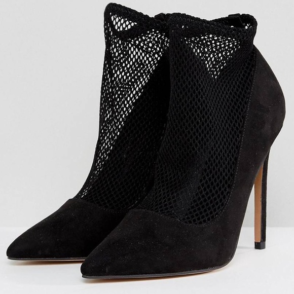 ASOS Sock Heels - Picture 2 of 2